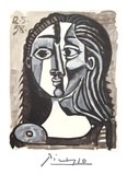 Tete de Femme