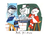 Le Repas des Infants