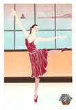 Solitary Dancer