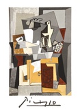 Nature Morte a la porte et a la clef