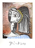 Tete de Femme
