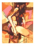 Seated Nude