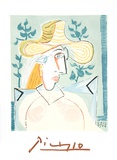 Femme a la Collerette
