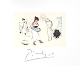 Etude de Personnages