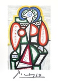 Femme Assise