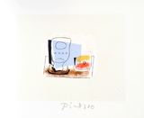 Nature Morte au Verre