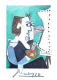 La Peintre