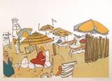 Untitled (Beach Scene)