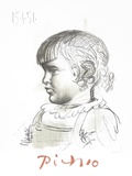 Portrait d'Enfant
