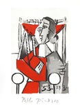 Femme Assise