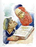 Teacher & Student