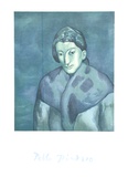 Buste de Femme
