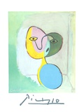 Figure (Portrait of Marie Therese Walter)