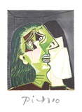 Femme au Mouchoir