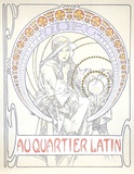 Au Quartier Latin