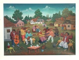 Untitled (Village Dance)