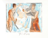 Etude de Personnages