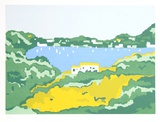 Grecian Coast II