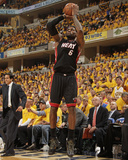 Indianapolis  IN - May 24: Miami Heat and Indiana Pacers - LeBron James