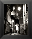 Montmartre Nocturne