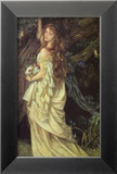 Ophelia and He Will Not Come Again  1863-64