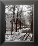 Rue Foyatier  c1933