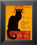 Tournée du Chat Noir  c1896
