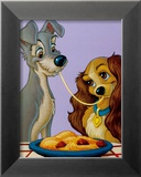 Lady and the Tramp  A Recipe for Romance