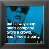 Three's a Party