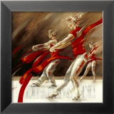 Dancing Ribbons