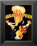 Birra Itala Pilsen  1920