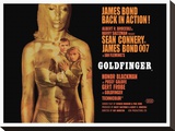 Goldfinger-Projection