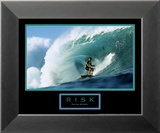 Risk: Surfer