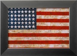 Flag  1954-55