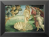 The Birth of Venus  c1485