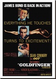Goldfinger-Excitement