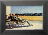 People in the Sun