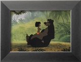 Mowgli and Baloo