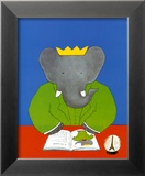 Babar Reading