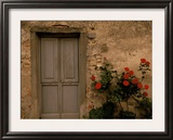 Tuscan Doorway  Castellina  Il Chianti  Tuscany  Italy