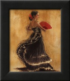 Flamenco Dancer II