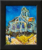 Church at Auvers  c1894