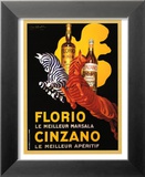 Florio e Cinzano  1930