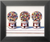 Three Machines  1963