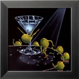 Even Dirtier Martini