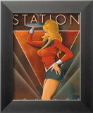The Station Lounge
