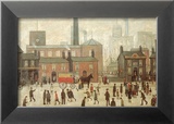 Coming Home from the Mill