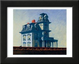 House by the Railroad  1925