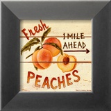 Fresh Peaches