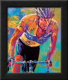 Lance Armstrong  Seven Times Tour de France Champion